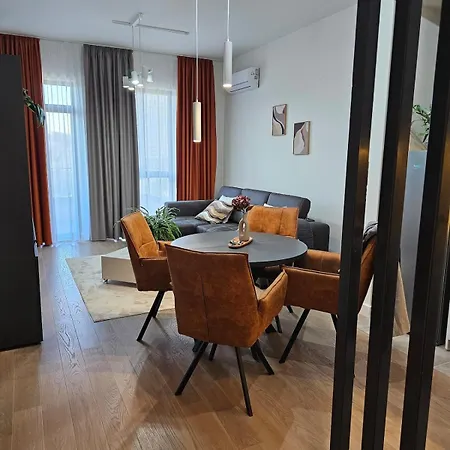 Apartmán Astra Lux - Galerija Na Vodi - Waterfront