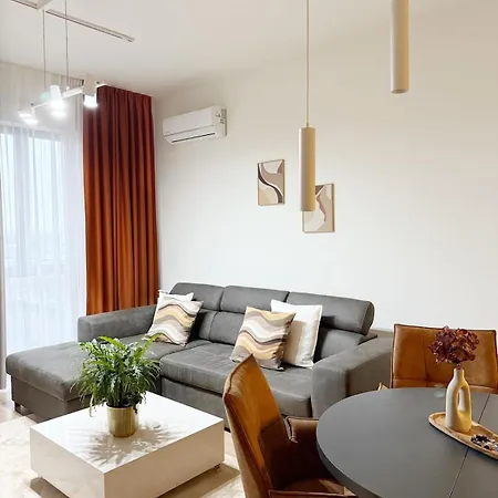 Astra Lux - Galerija Na Vodi - Waterfront Apartmán