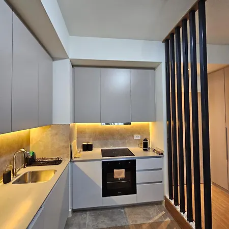 Astra Lux - Galerija Na Vodi - Waterfront Bělehrad