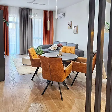 Astra Lux - Galerija Na Vodi - Waterfront Διαμέρισμα *