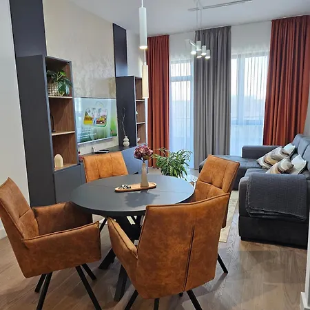 Astra Lux - Galerija Na Vodi - Waterfront * Bělehrad