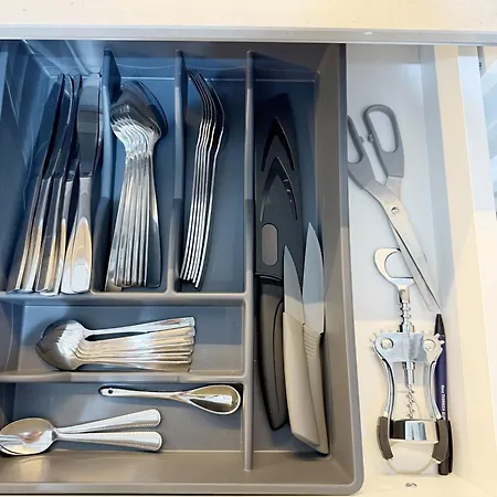 Astra Lux - Galerija Na Vodi - Waterfront דירה