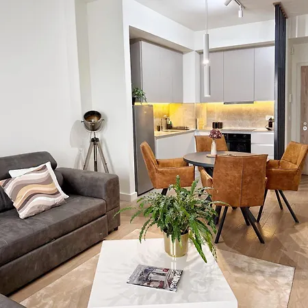 Apartment Astra Lux - Galerija Na Vodi - Waterfront
