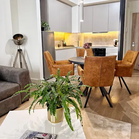 Astra Lux - Galerija Na Vodi - Waterfront * Belgrad