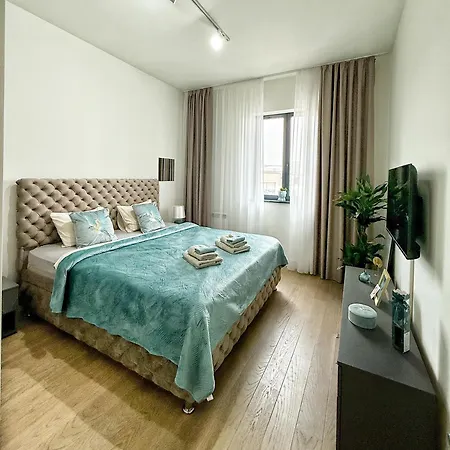 Astra Lux - Galerija Na Vodi - Waterfront * Belgrad