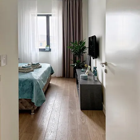 Apartmán Astra Lux - Galerija Na Vodi - Waterfront *