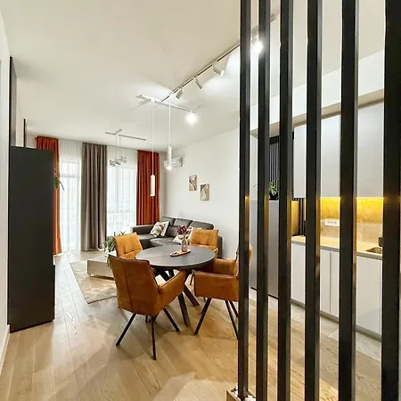 Astra Lux - Galerija Na Vodi - Waterfront Apartmán *