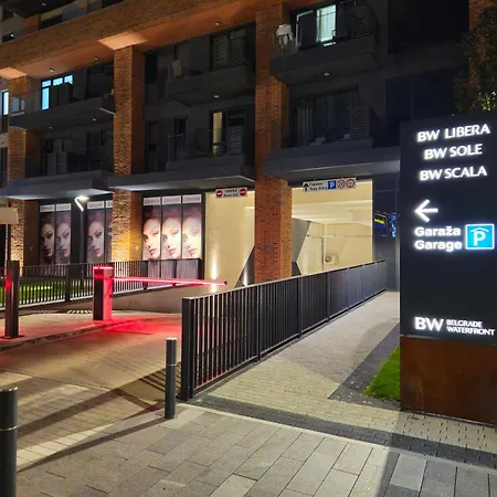 Astra Lux - Galerija Na Vodi - Waterfront