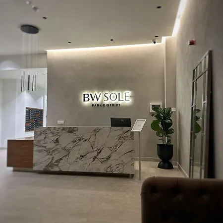 Astra Lux - Galerija Na Vodi - Waterfront Apartmán *