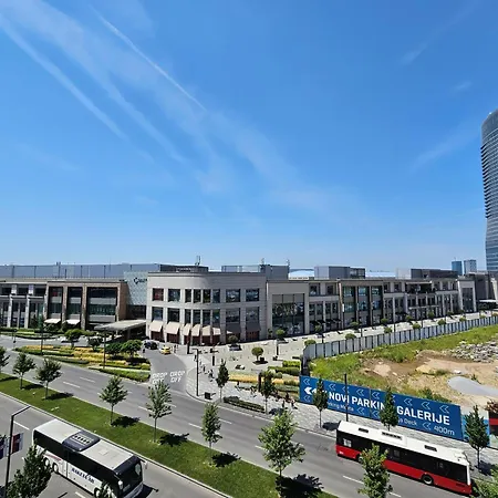 Astra Lux - Galerija Na Vodi - Waterfront *