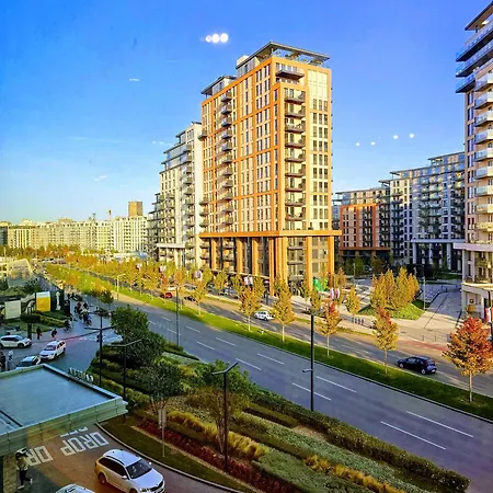 Astra Lux - Galerija Na Vodi - Waterfront Bělehrad