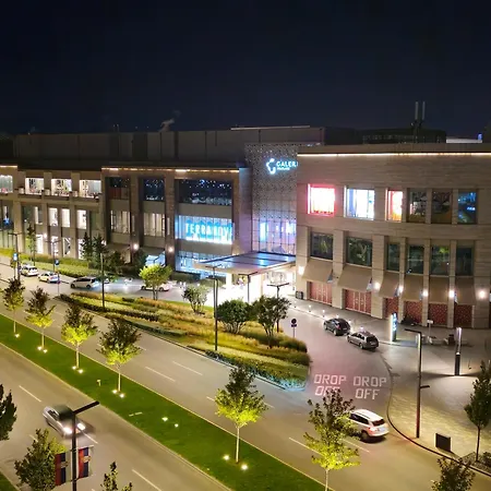 Astra Lux - Galerija Na Vodi - Waterfront * Bělehrad