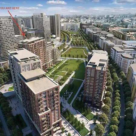 Astra Lux - Galerija Na Vodi - Waterfront Apartmán