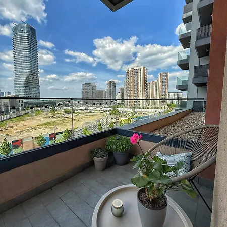 Astra Lux - Galerija Na Vodi - Waterfront Apartment