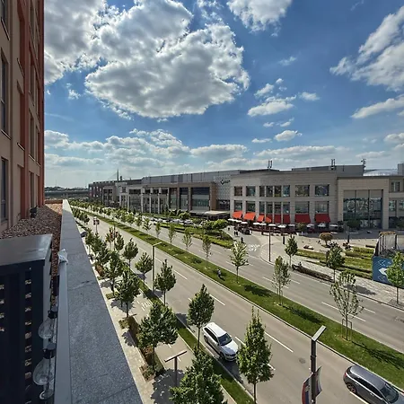 Astra Lux - Galerija Na Vodi - Waterfront Apartment *
