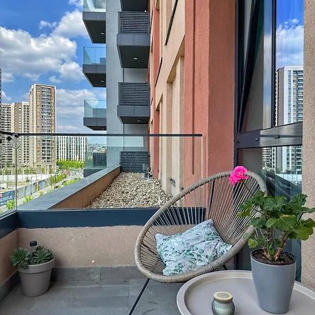 Astra Lux - Galerija Na Vodi - Waterfront Apartmán *