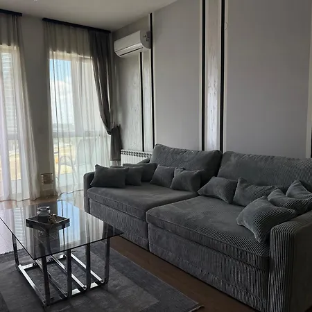 Astra Lux - Galerija Na Vodi - Waterfront Bělehrad