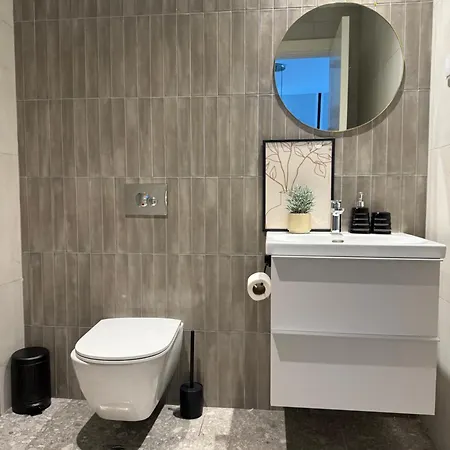 Astra Lux - Galerija Na Vodi - Waterfront * Bělehrad