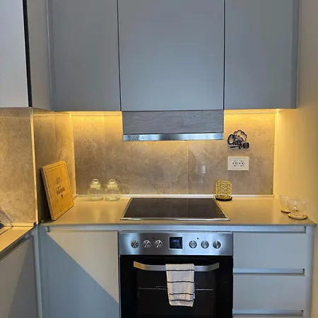 Apartmán Astra Lux - Galerija Na Vodi - Waterfront *