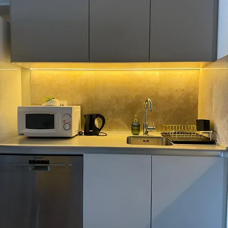 Apartmán Astra Lux - Galerija Na Vodi - Waterfront