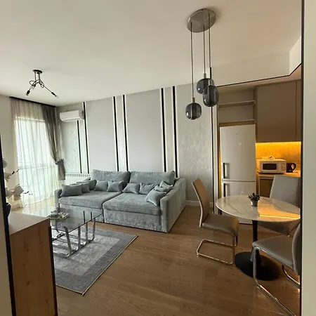 Apartmán Astra Lux - Galerija Na Vodi - Waterfront *